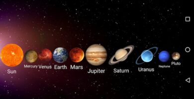 App Sistema Solar