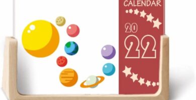 Calendario del Sistema Solar