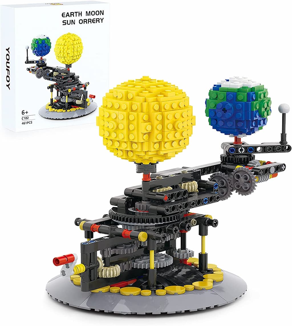 Lego del Sistema Solar