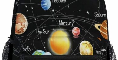 Mochila del Sistema Solar