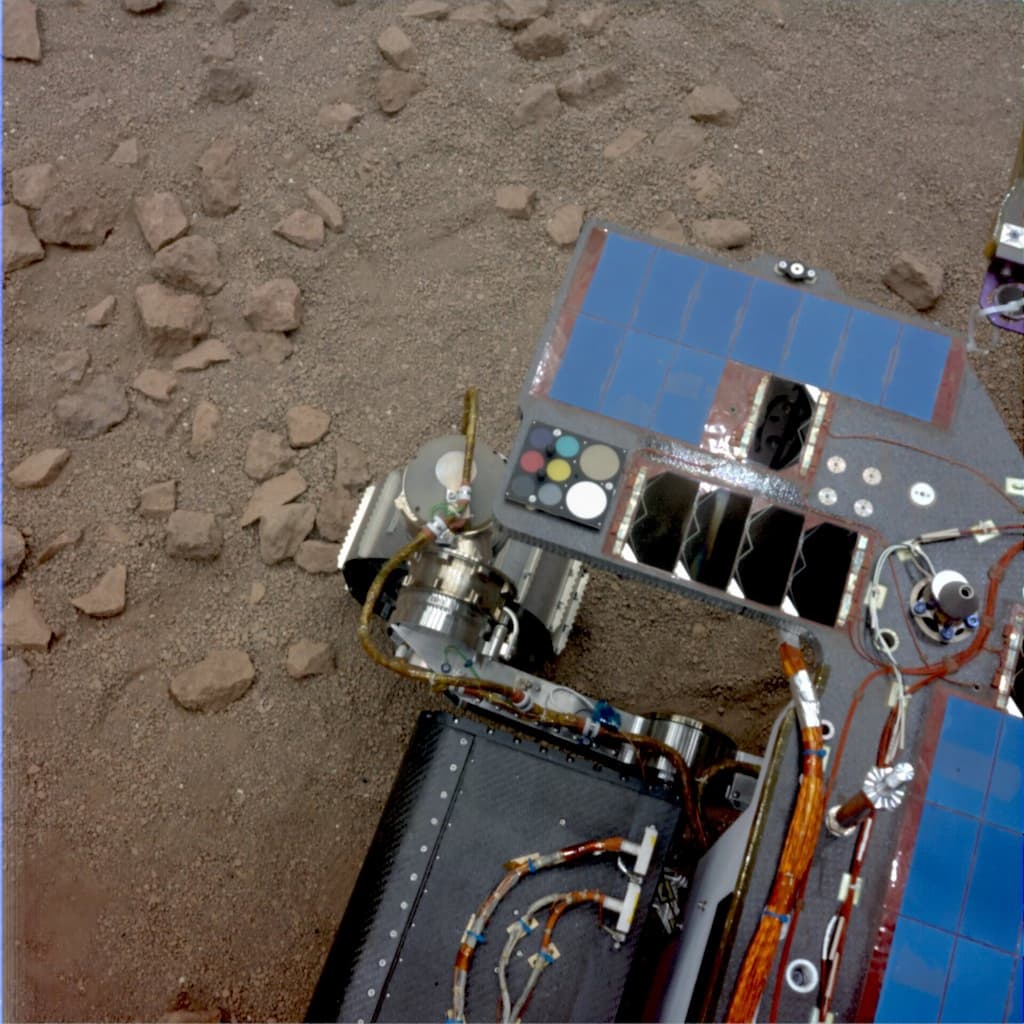 Rover en misiÃ³n ExoMars
